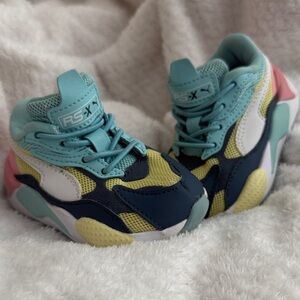 Puma RS-X Toddler Sneakers